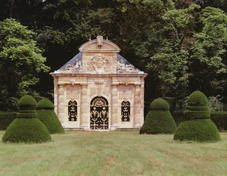 Ninfeo del Castello di Wideville, 1635